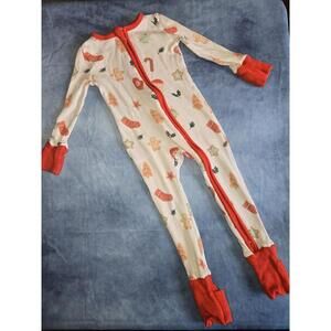 Angel dear  bamboo christmas pajamas